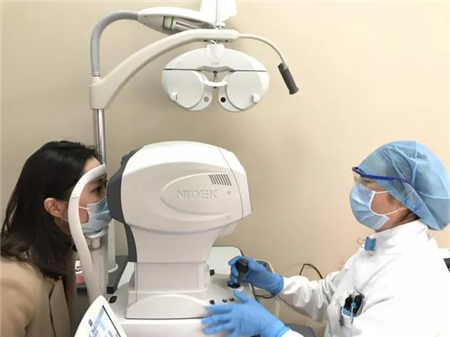 屈光矯視,?，斎鹨曆劭?上海眼科醫(yī)院