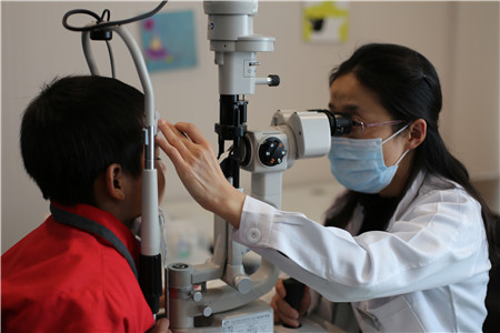 屈光矯視,希瑪瑞視眼科,上海眼科醫(yī)院
